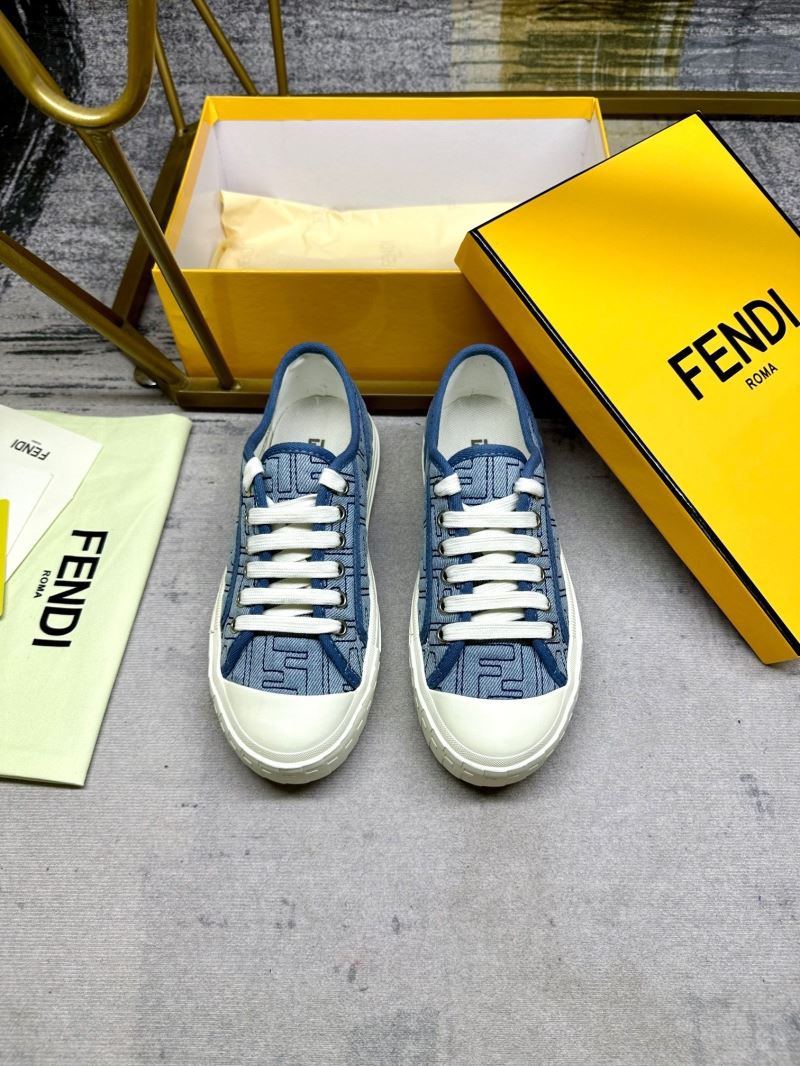 Fendi Low Shoes